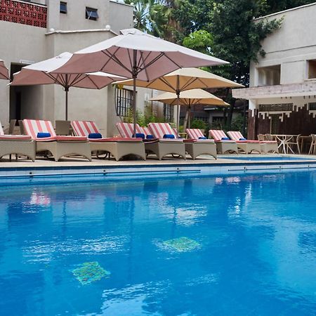 Hotel Waterbuck Nakuru Exterior photo