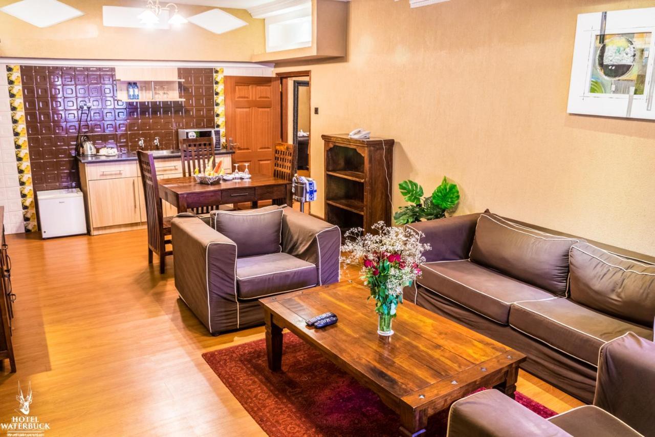 Hotel Waterbuck Nakuru Exterior photo