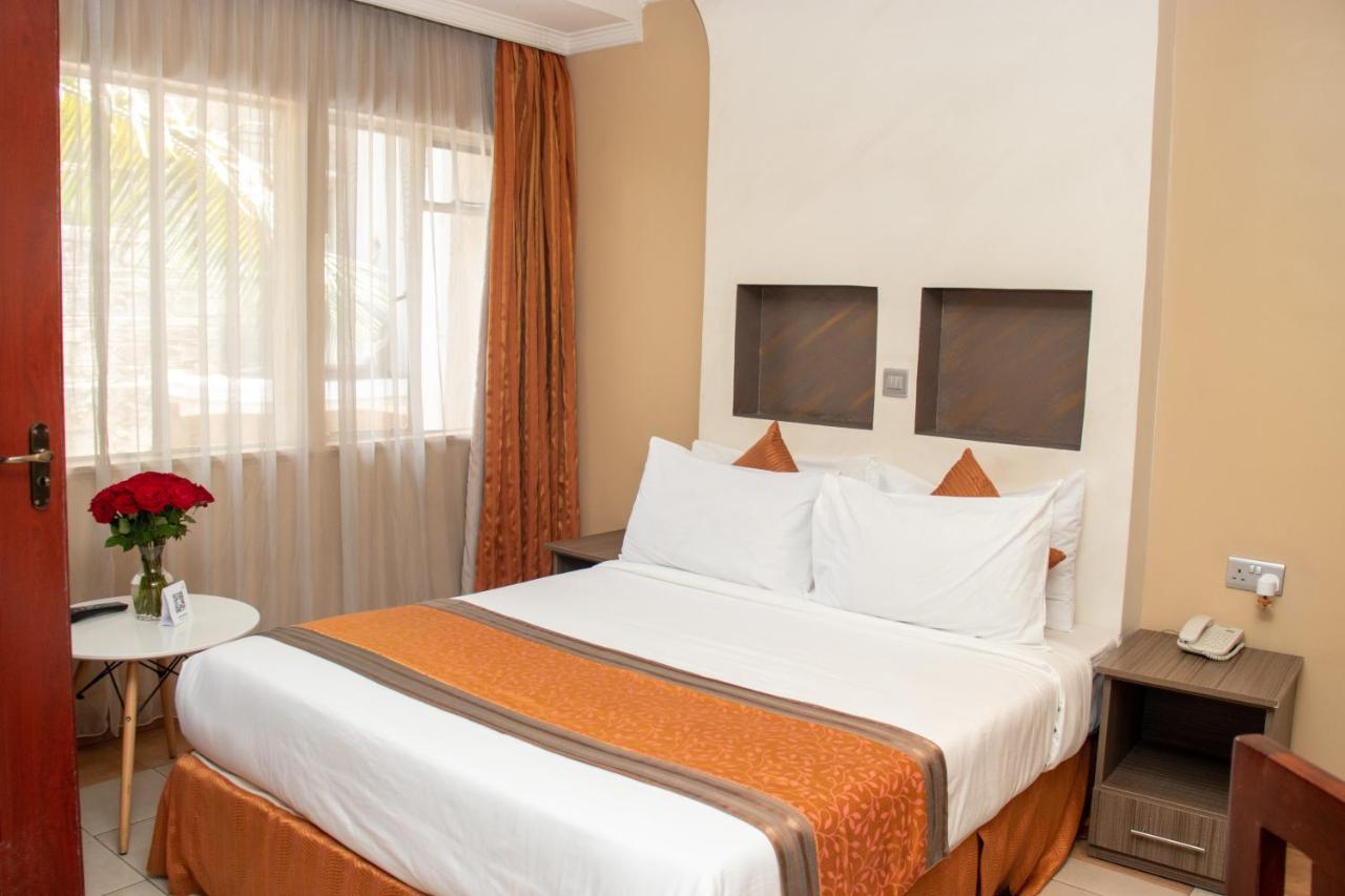Hotel Waterbuck Nakuru Exterior photo