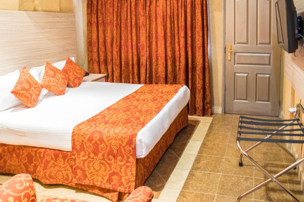 Hotel Waterbuck Nakuru Exterior photo