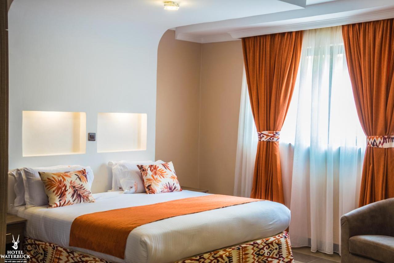 Hotel Waterbuck Nakuru Exterior photo