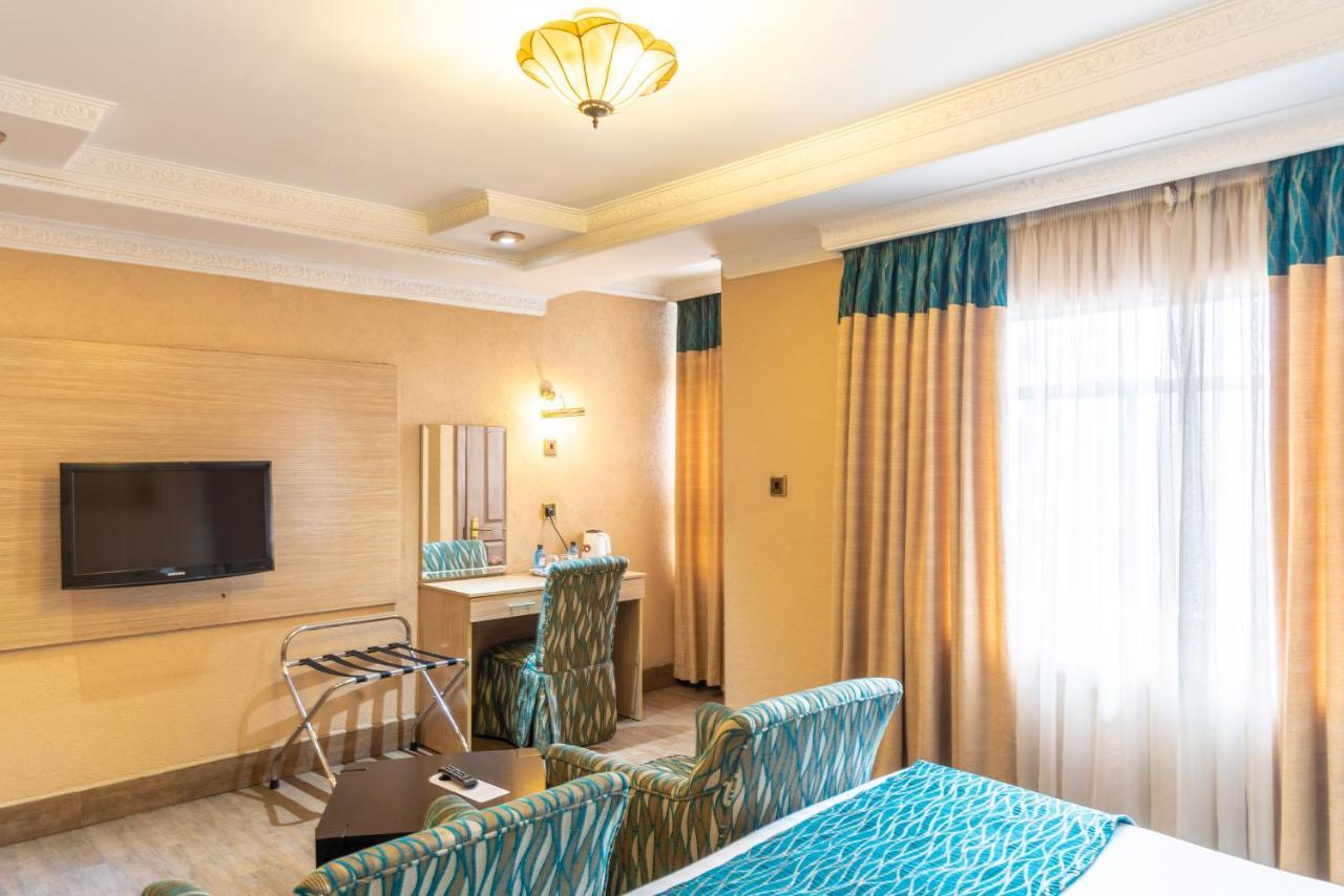 Hotel Waterbuck Nakuru Exterior photo