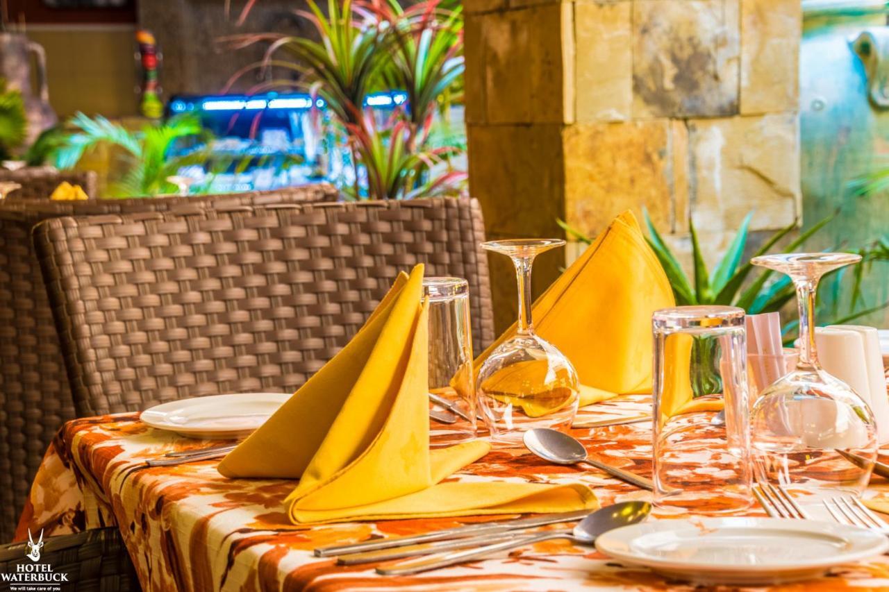 Hotel Waterbuck Nakuru Exterior photo