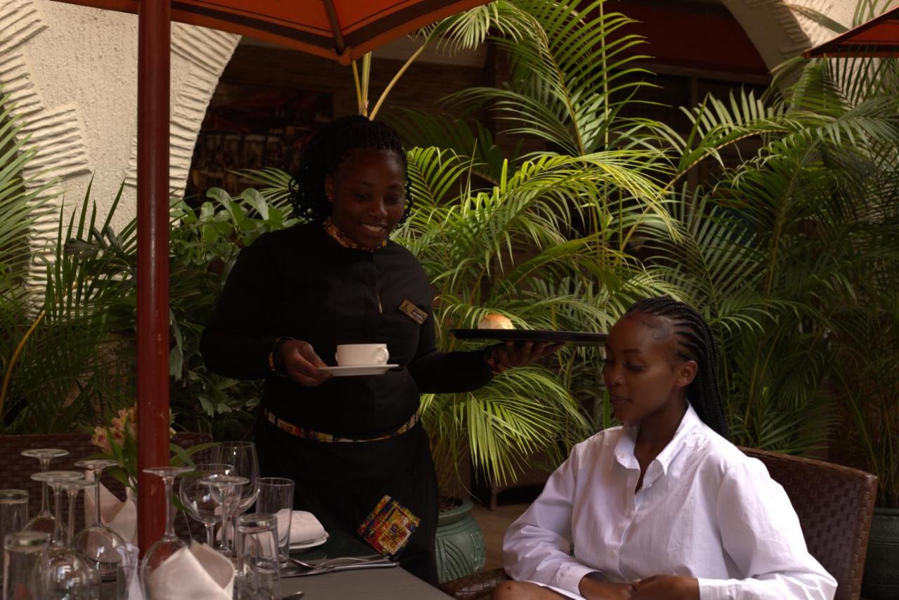 Hotel Waterbuck Nakuru Exterior photo
