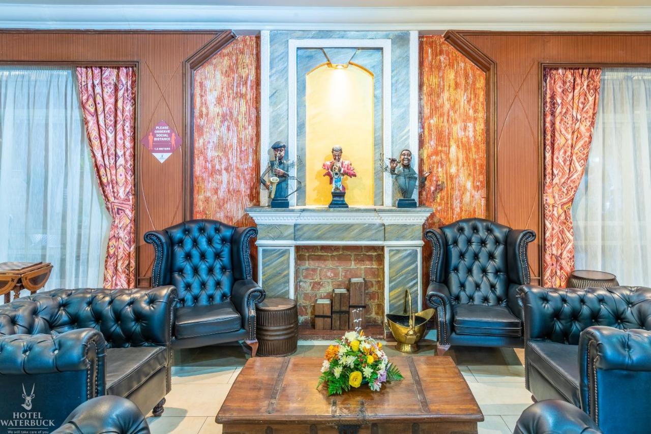 Hotel Waterbuck Nakuru Exterior photo