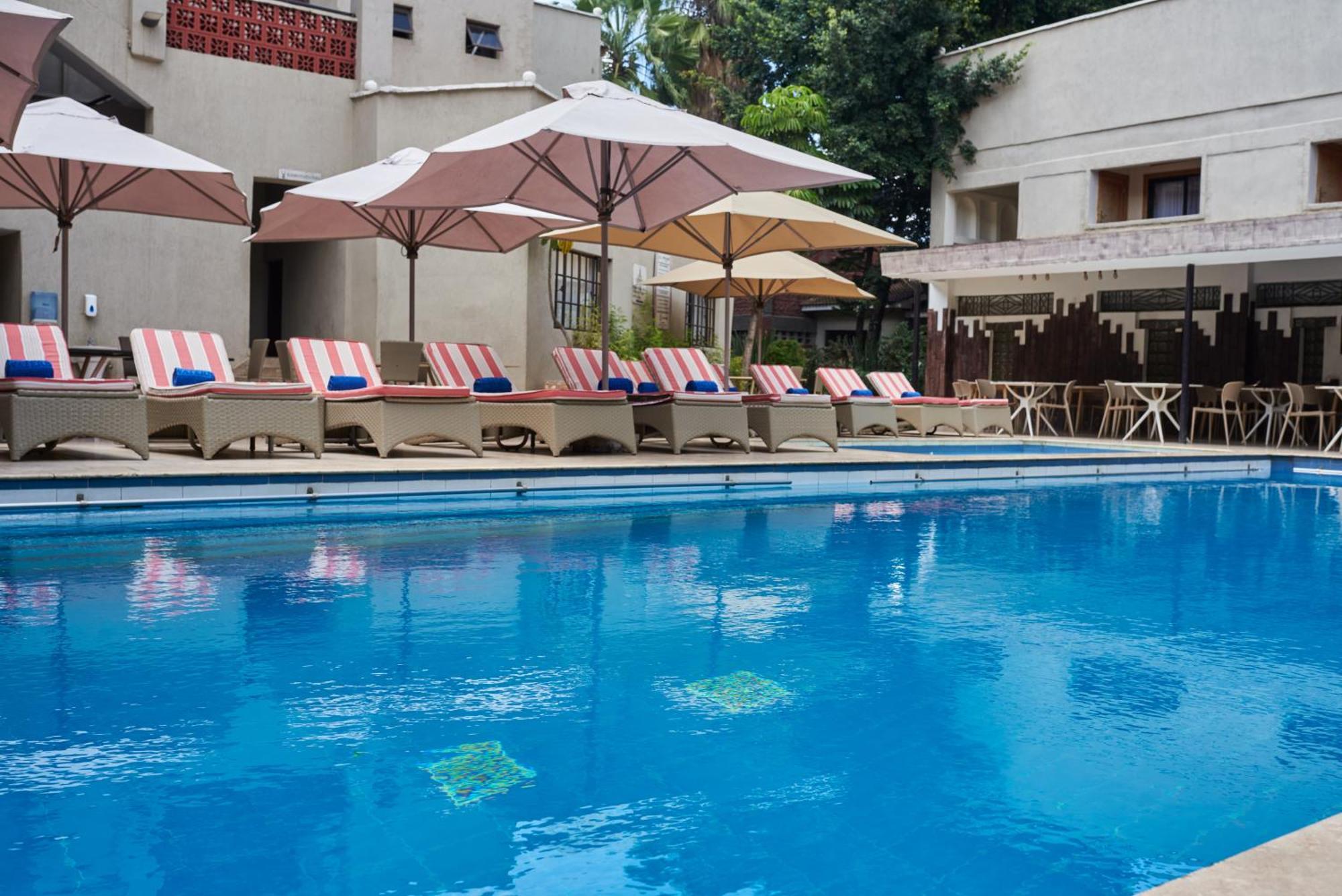 Hotel Waterbuck Nakuru Exterior photo