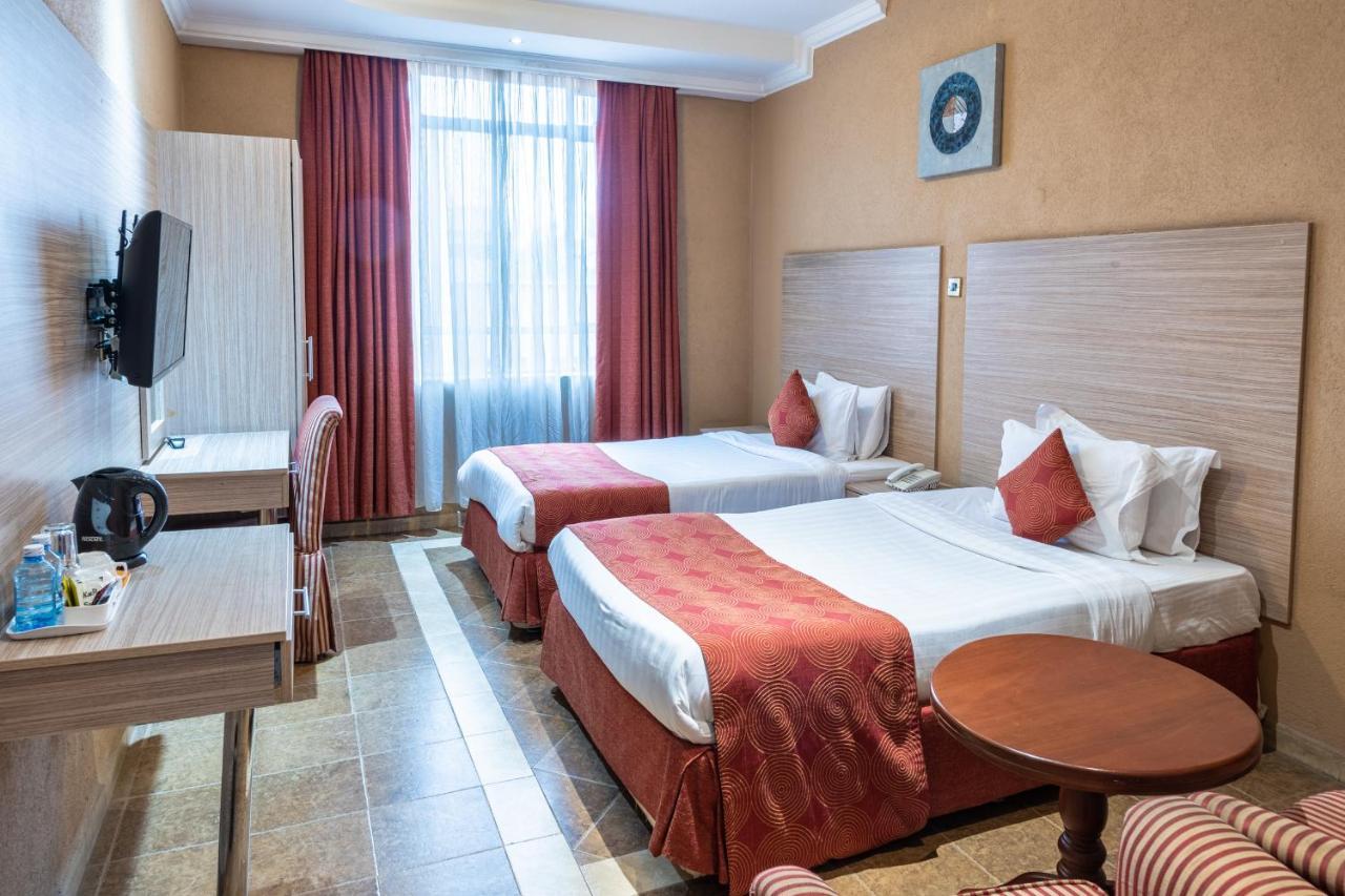 Hotel Waterbuck Nakuru Exterior photo